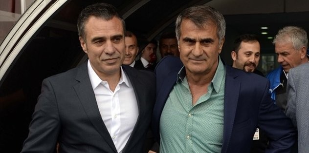 Şenol Güneş mi Ersun Yanal mı?
