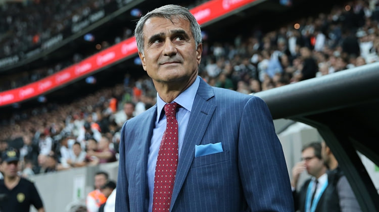 Şenol Güneş, Mircea Lucescu'nun rekorunu kıramadı