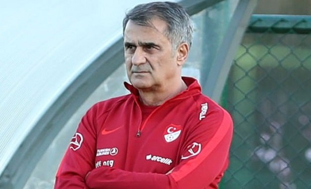 Şenol Güneş: Mutluyum, gururluyum