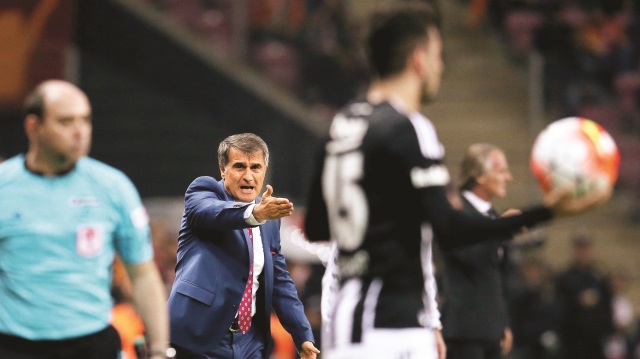 Şenol Güneş Napoli'yi ezberletti