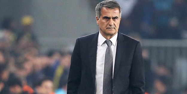 Şenol Güneş: Oynamayacak 2 oyuncu var