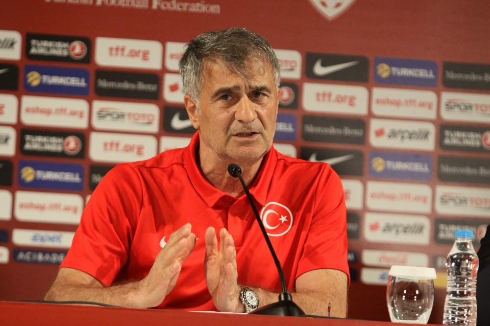 Şenol Güneş: 