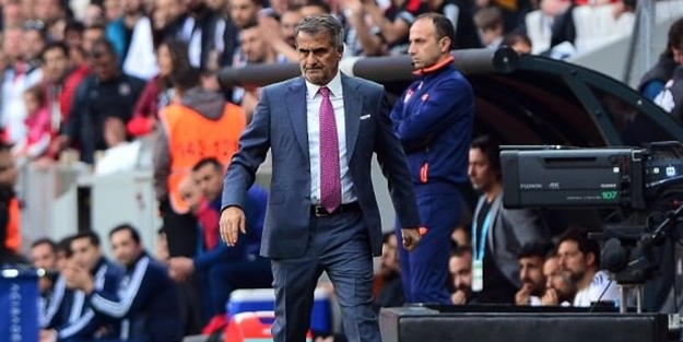 Şenol Güneş patladı!