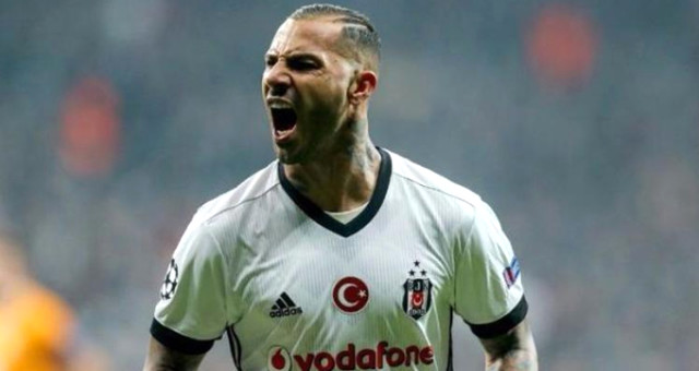 Şenol Güneş Quaresma'yı kurtardı!