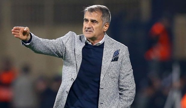 Şenol Güneş rekor için sahaya çıkacak!