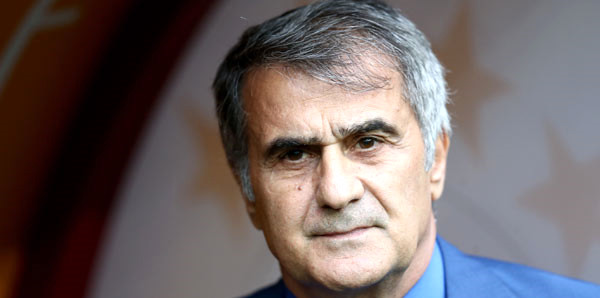 Şenol Güneş rotayı belirledi
