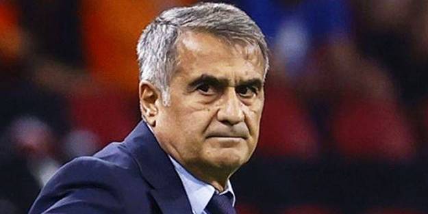 Şenol Güneş sessizliğini bozdu