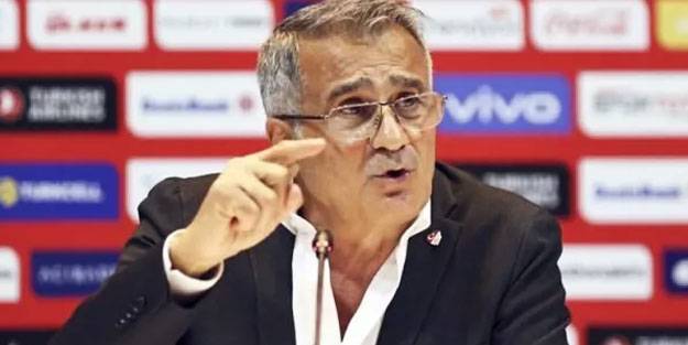 Şenol Güneş: Şeytanlık karışmış