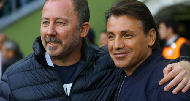 Şenol Güneş sonrası Beşiktaş'ın başına geçecek