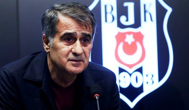 Şenol Güneş: Soyunma odasında doktor dedi ki...