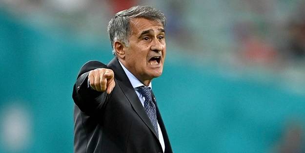 Şenol Güneş'in soyunma odasında neler söylediği belli oldu