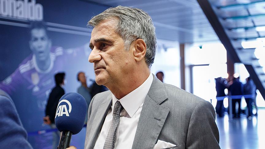 Şenol Güneş: Süper Lig'de yabancı futbolcu sayısı çok fazla