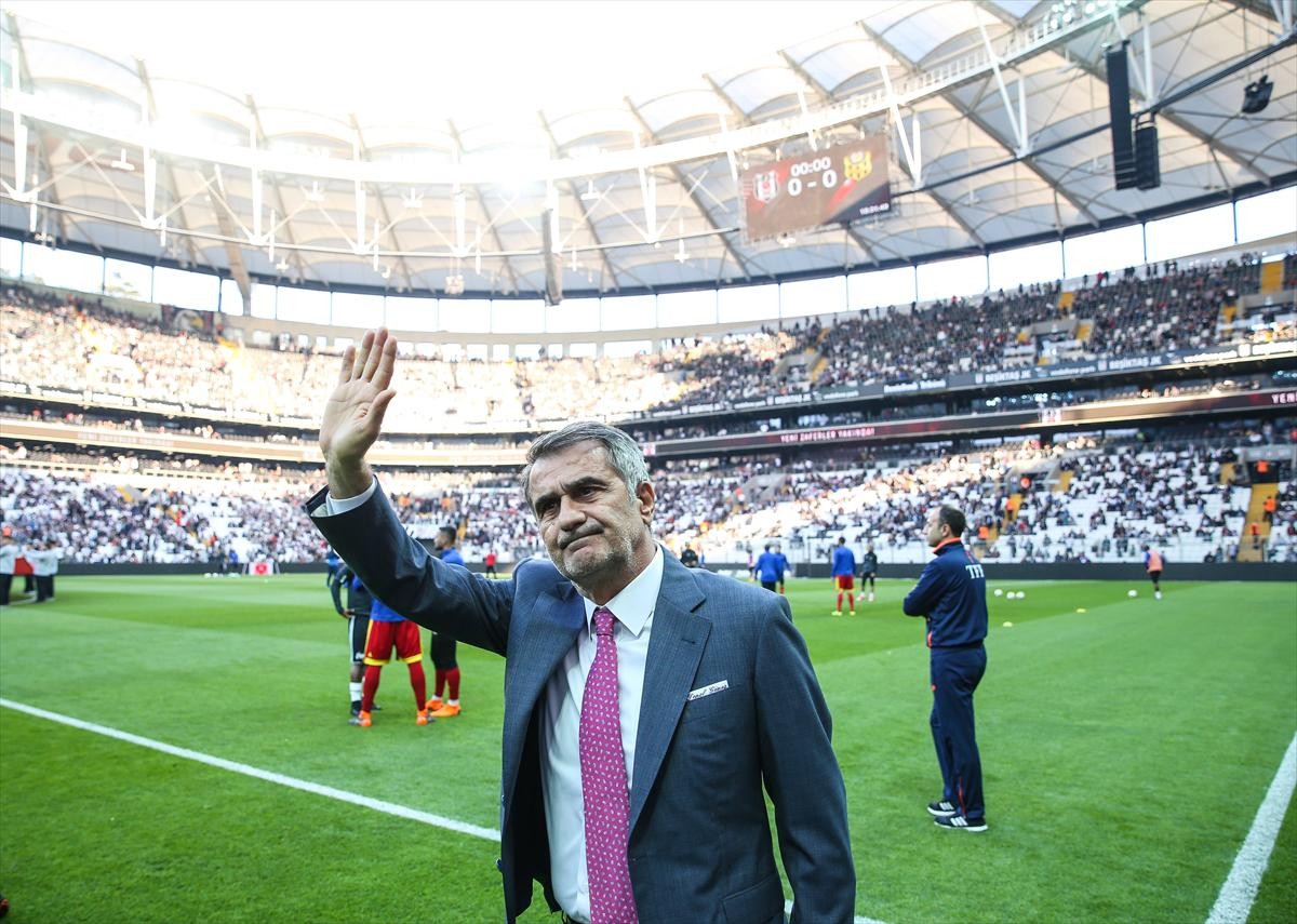 Şenol Güneş: Susuyorsak salaklığımızdan susmuyoruz