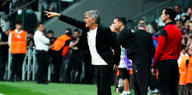 Şenol Güneş talimatı verdi! Hem Fenerbahçe hem Galatasaray'dan o isimler...