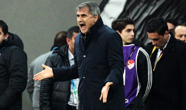 Şenol Güneş: Tapelerde neler var onları konuşalım!