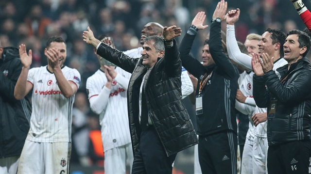 Şenol Güneş tarih yazacak