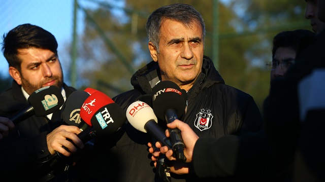 Şenol Güneş: Trabzon Ekici'yi göndermek zorunda