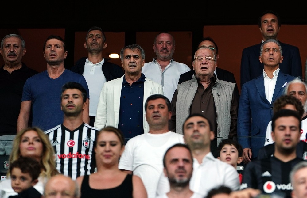 Şenol Güneş yakın takipte 
