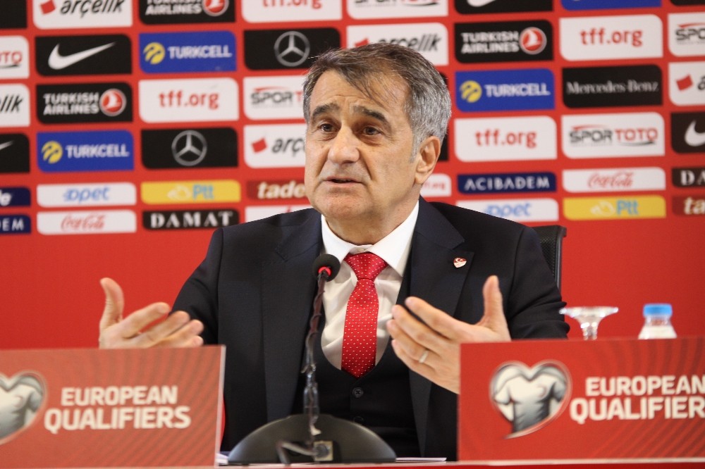 Şenol Güneş: 