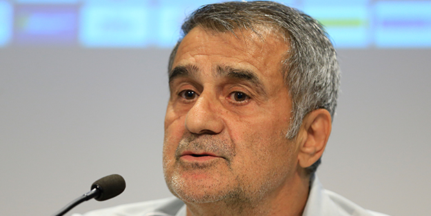 Şenol Güneş: Yarın akşam karar vereceğiz