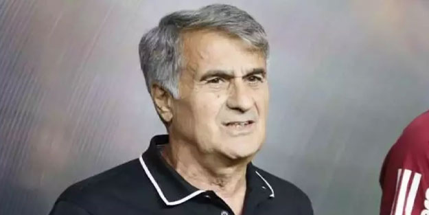 Şenol Güneş: Yarın daha net konuşuruz