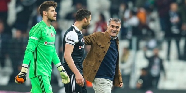 Şenol Güneş: Yeni başlıyor!