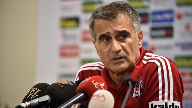 Şenol Güneş yeni sözleşme imzalayacak mı?