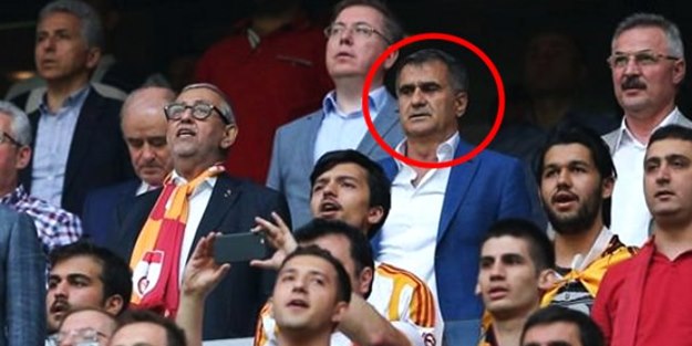 Şenol Güneş bir taşla iki kuş vurdu