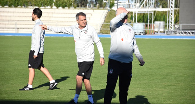 Şenol Güneş yıldız oyuncuyu azarladı: Ne yapıyorsun sen?