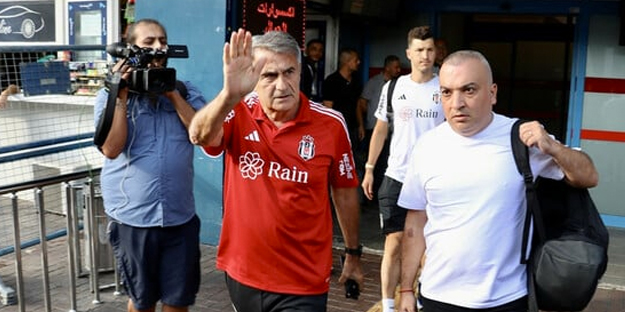 Şenol Güneş yine felsefe yaptı! Club Brugge maçı öncesi garip bir açıklama daha...