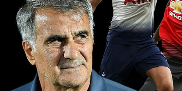 Şenol Güneş yönetime resmen bildirdi: O iki yıldız için av sezonu başladı...