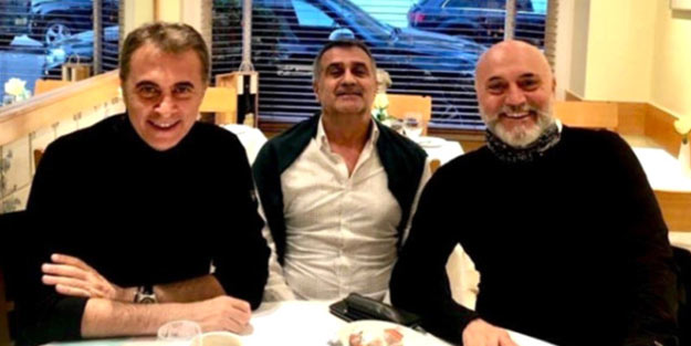 Şenol Güneş'den İngiltere açıklaması