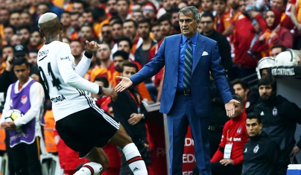 Şenol Güneş'e büyük şok! 