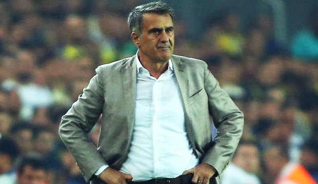 Şenol Güneş'e sürpriz telefon! Karius'un durumunu sordu