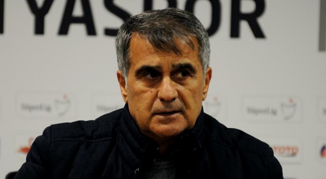 'Şenol Güneş'e teklif yaptık'