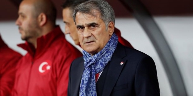 Şenol Güneş'i 'araba' sorusu kızdırdı!