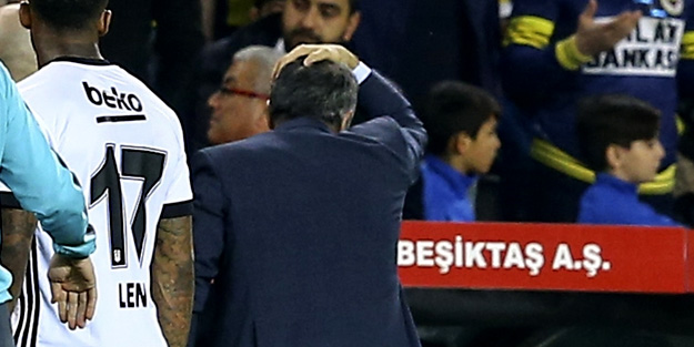 Şenol Güneş'i yaralayan kişi gözaltına alındı