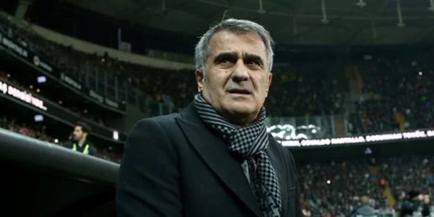 Şenol Güneş'in acı günü