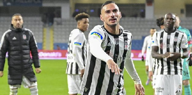 Şenol Güneş’in Beşiktaş’a büyük kazığıydı bu arkadaş! 50 maçta sadece 1 gol… Yollar her an ayrılabilir…