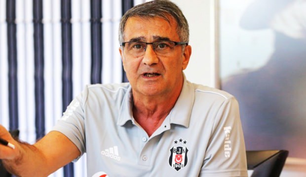 Şenol Güneş'in derbi konuşması; 
