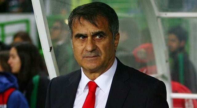 Şenol Güneş'in derbi planı belli oldu