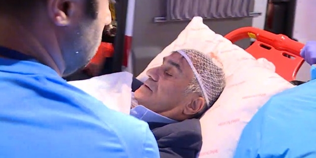 Şenol Güneş'in hastane raporu ortaya çıktı
