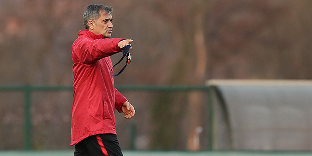 Şenol Güneş'in milli takımdaki ikinci dönemi başlıyor