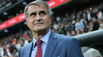 Şenol Güneş'in o görüntüsü ortalığı çok fena karıştırdı