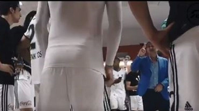 Şenol Güneş'in şampiyonluk konuşması deşifre oldu