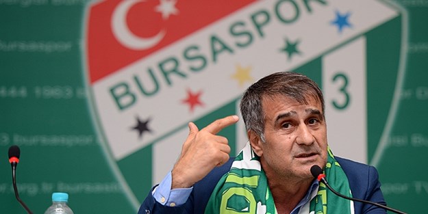 Şenol Güneş'in sözleşmesi bitti