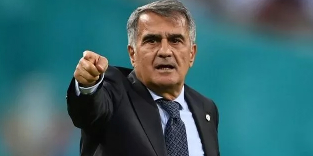 Şenol Güneş'in yeni takımını açıkladı!