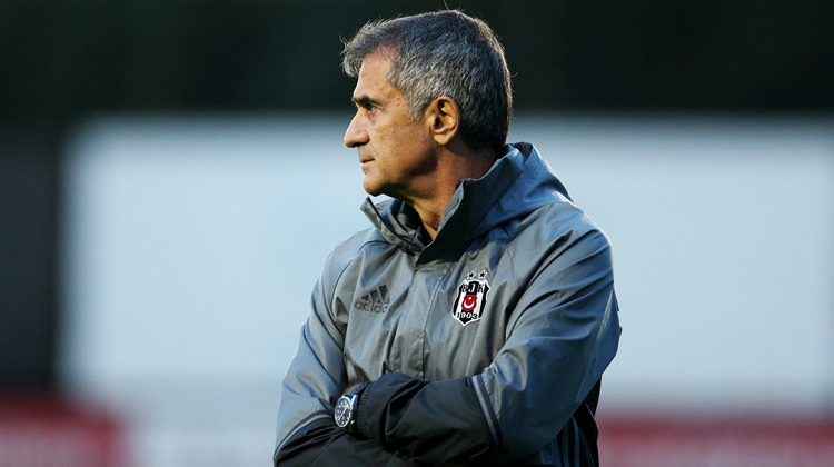 Şenol Güneş'in zor dönemi