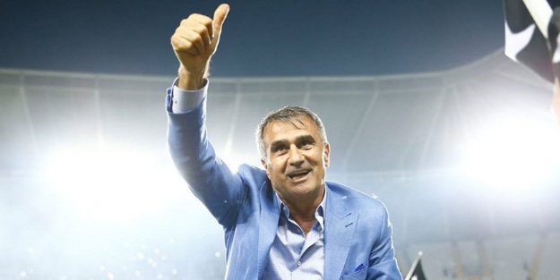 Şenol Güneş'le ilgili sıcak gelişme!