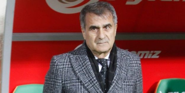 Şenol Güneş'ten açıklama